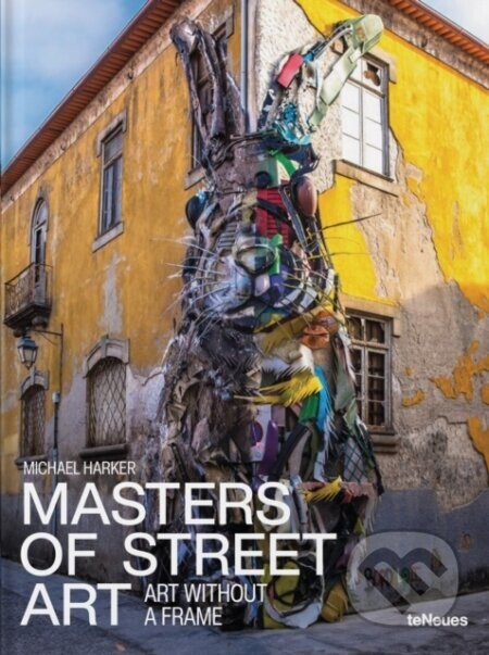 Masters of Street Art - Michael Harker
