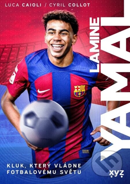 Lamine Yamal - Luca Caioli