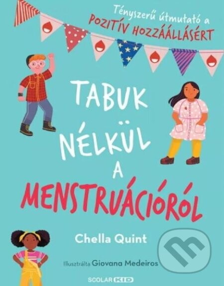 Tabuk nélkül a menstruációról - Scolar