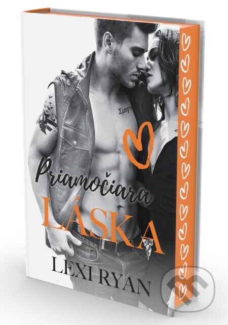 Priamočiara láska - Lexi Ryan