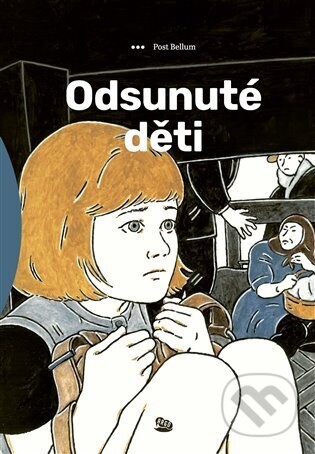 Odsunuté děti - Jan Blažek