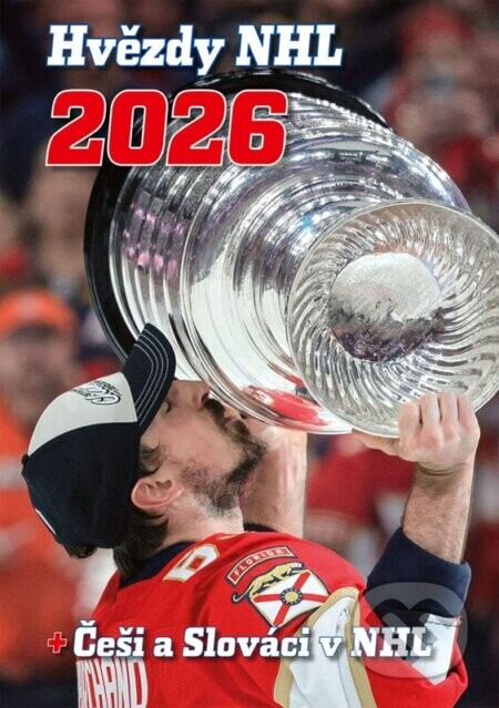 Hvězdy NHL 2026 - Jan Velart, Dan Hübsch, Patrik Czepiec, Miroslav Votava