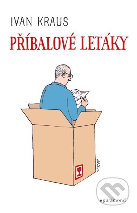 Příbalové letáky - Ivan Kraus