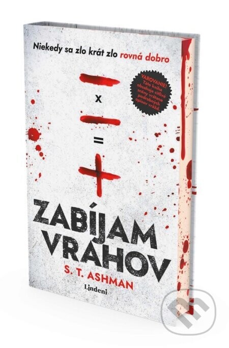 Zabíjam vrahov - S.T. Ashman