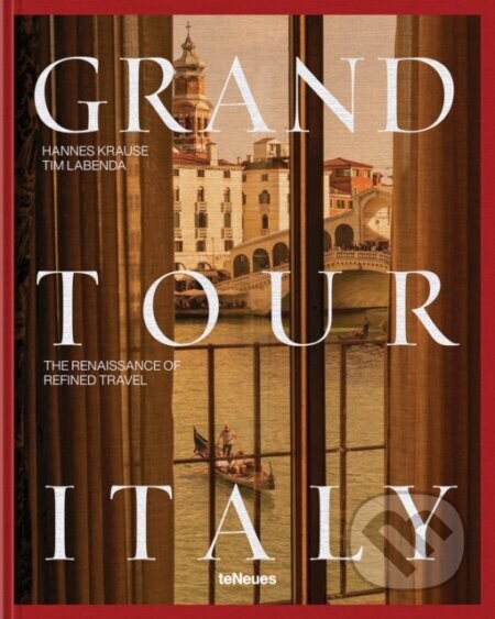 Grand Tour Italy - Tim Labenda