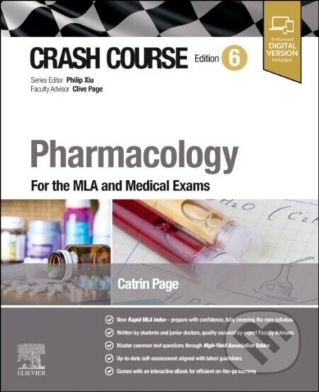 Crash Course Pharmacology - Churchill Livingstone
