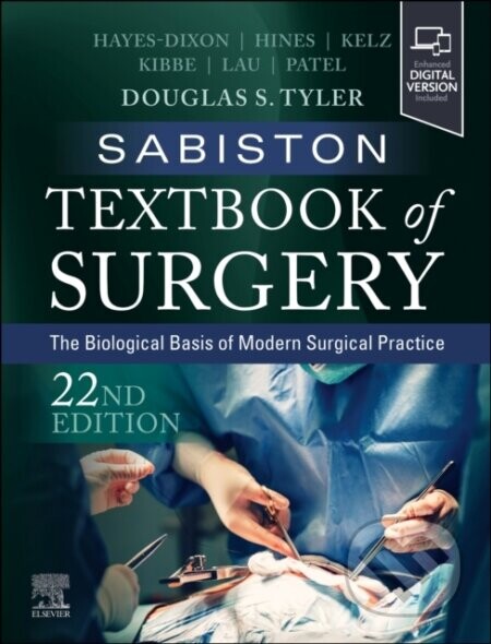 Sabiston Textbook of Surgery - Churchill Livingstone