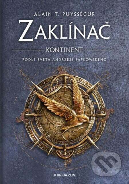 Zaklínač: Kontinent - Alain T. Puysségur