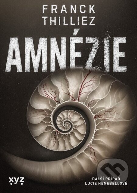 Amnézie - Franck Thilliez