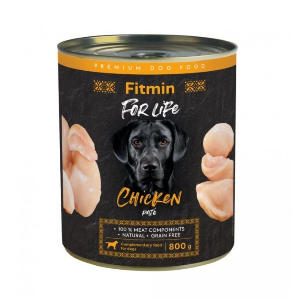 Fitmin Dog For Life konzerva Chicken 800 g | Konzerva pro psy