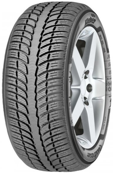 KLEBER 205/55 R 16 91H QUADRAXER TL 3PMSF