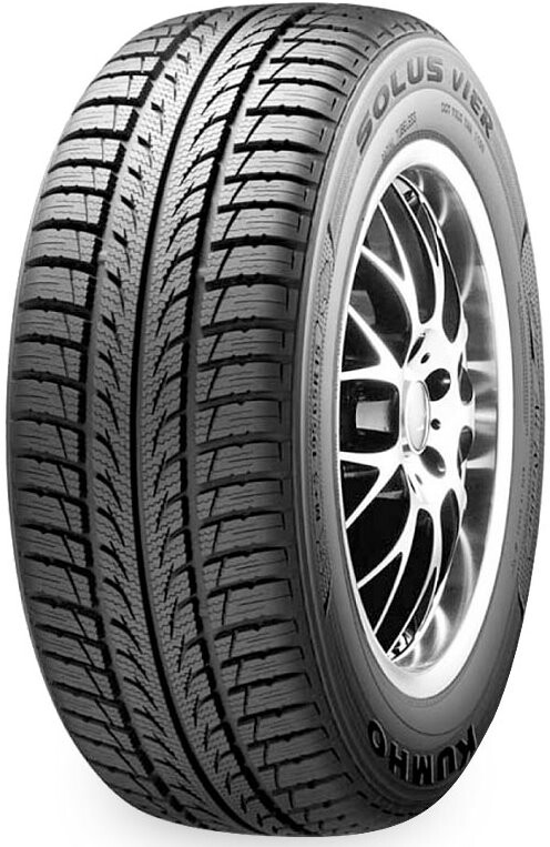 KUMHO 205/50 R 16 87V SOLUS_VIER_KH21 TL M+S 3PMSF