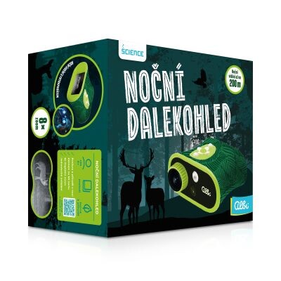 Noční dalekohled Albi