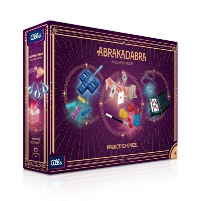 ABRAKADABRA - Kouzelnická akademie Albi