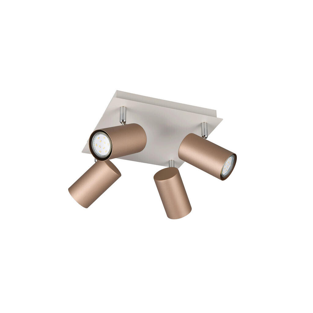 Trio Leuchten BODOVÉ SVÍTIDLO, 35 W/GU10, 24/24/15 cm