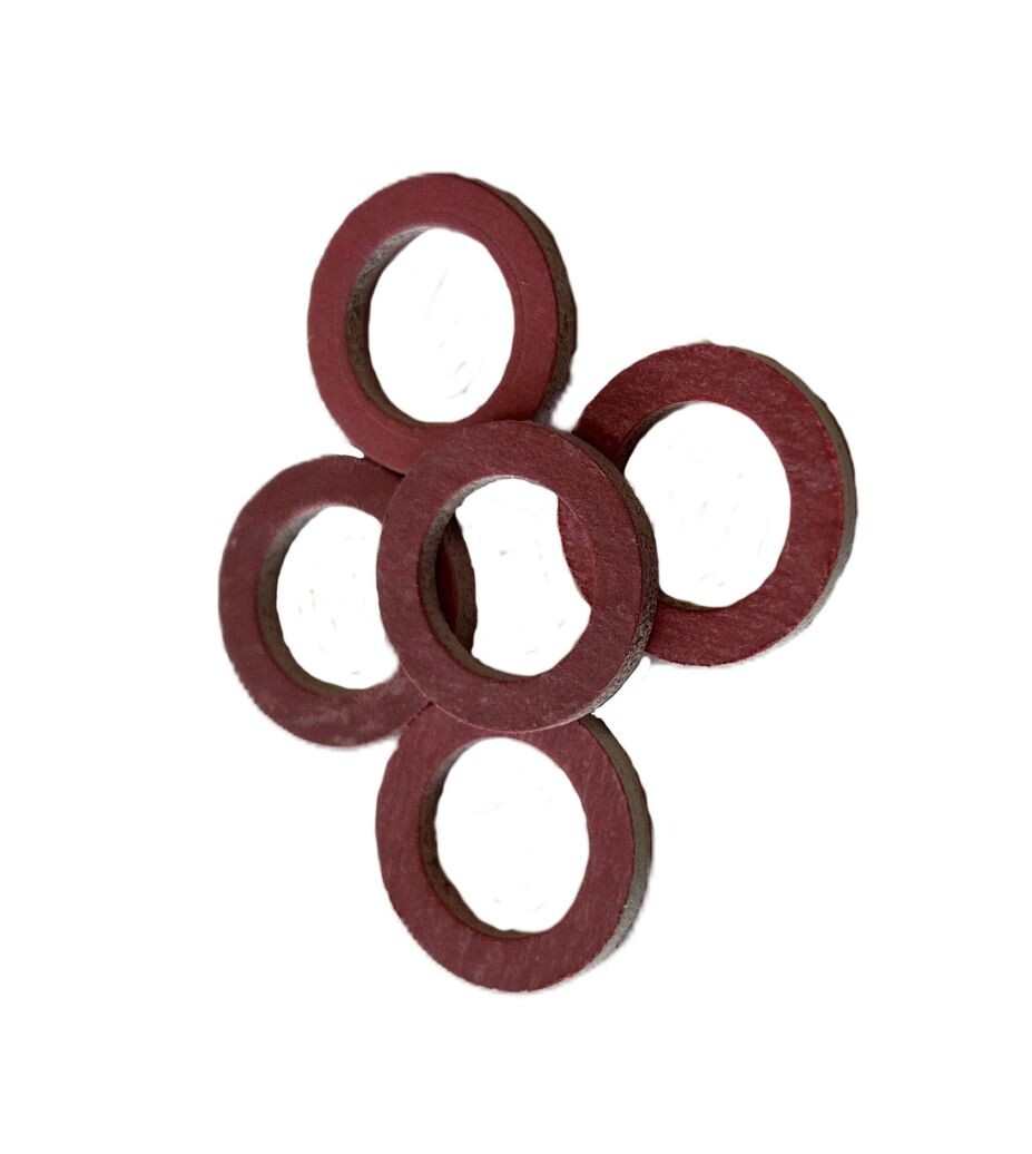 Instal Renč Těsnění přechodky lahve Argon / Kyslík / Helium 234039