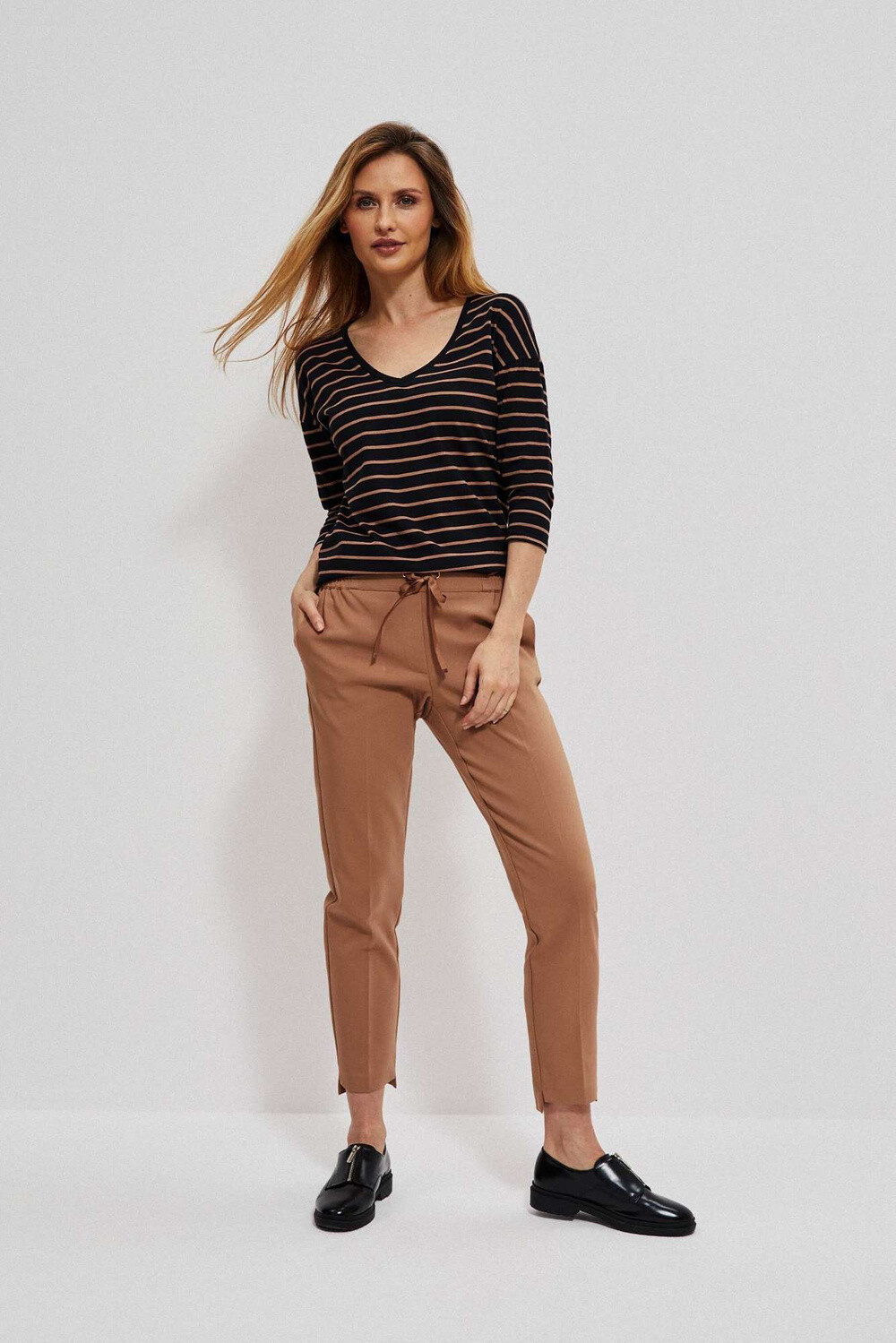 Marisse Pants Z-Sp-3902 Coffee