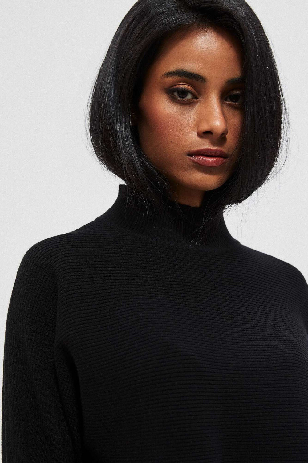 Marisse Sweater Z-Sw-3915 Black