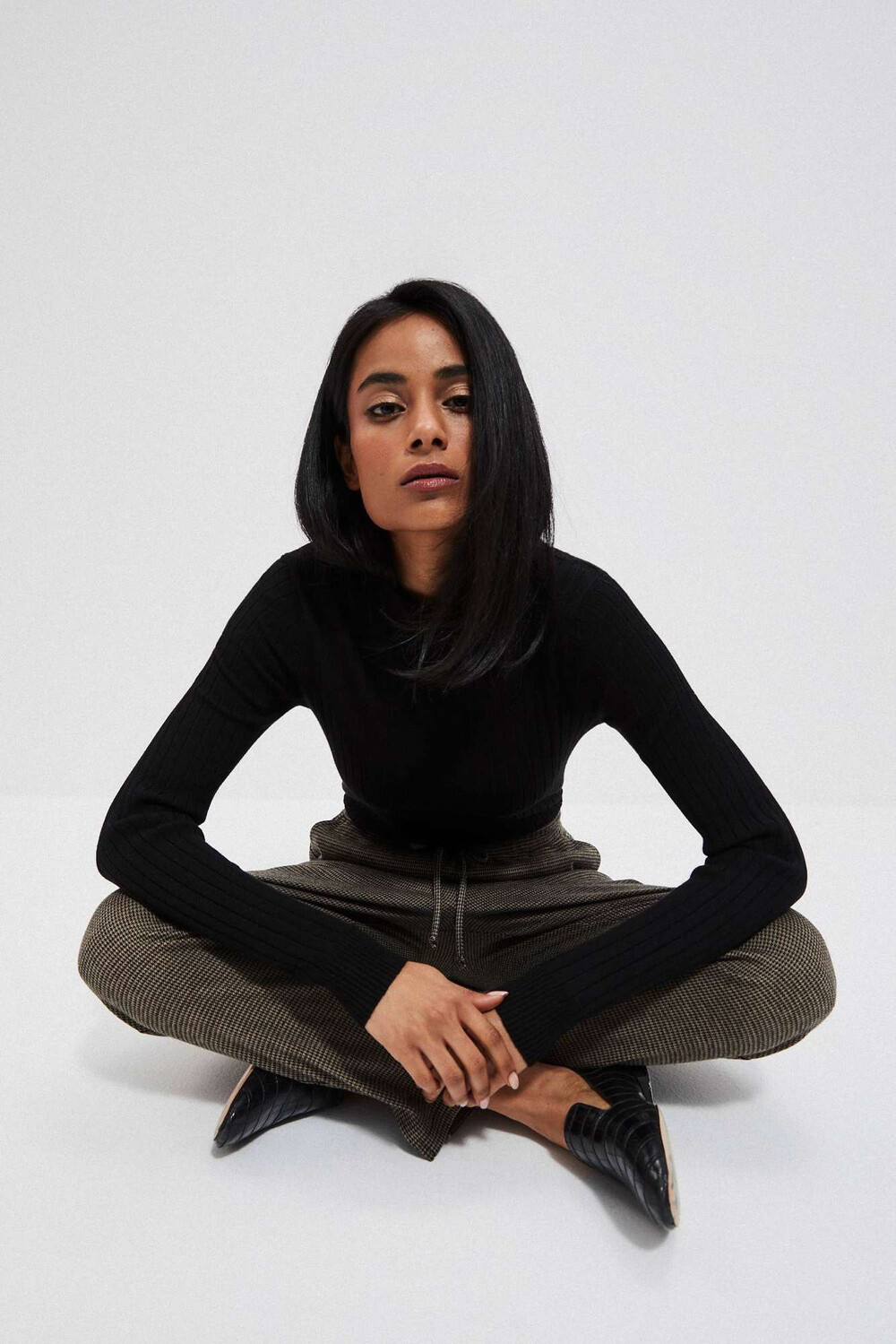 Marisse Sweater Z-Sw-3916 Black