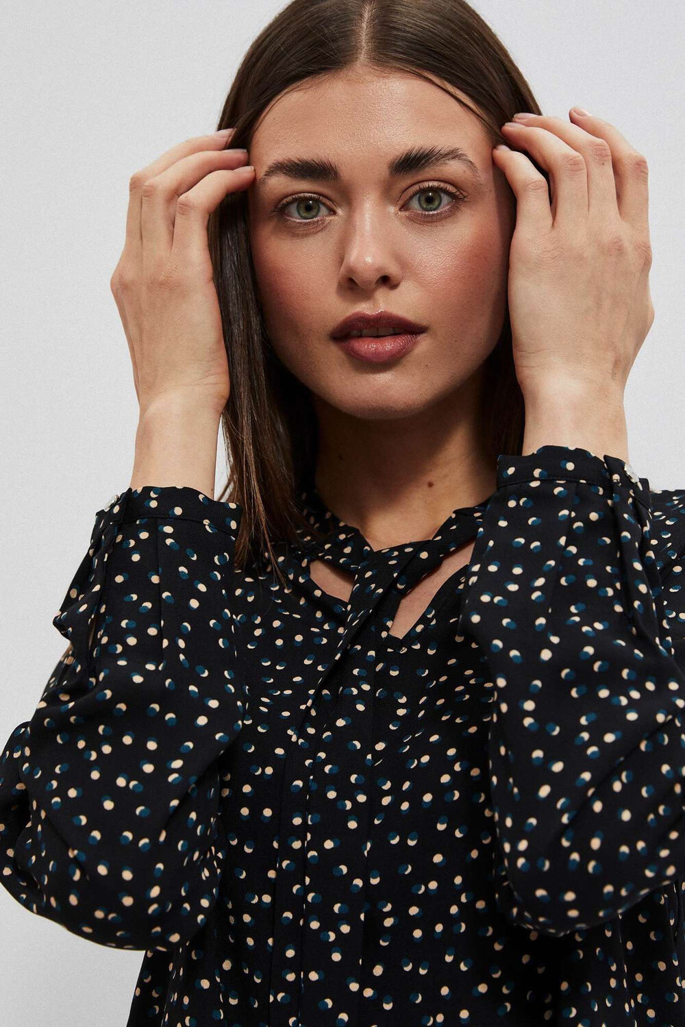 Marisse Shirt Z-Ko-3931 Black