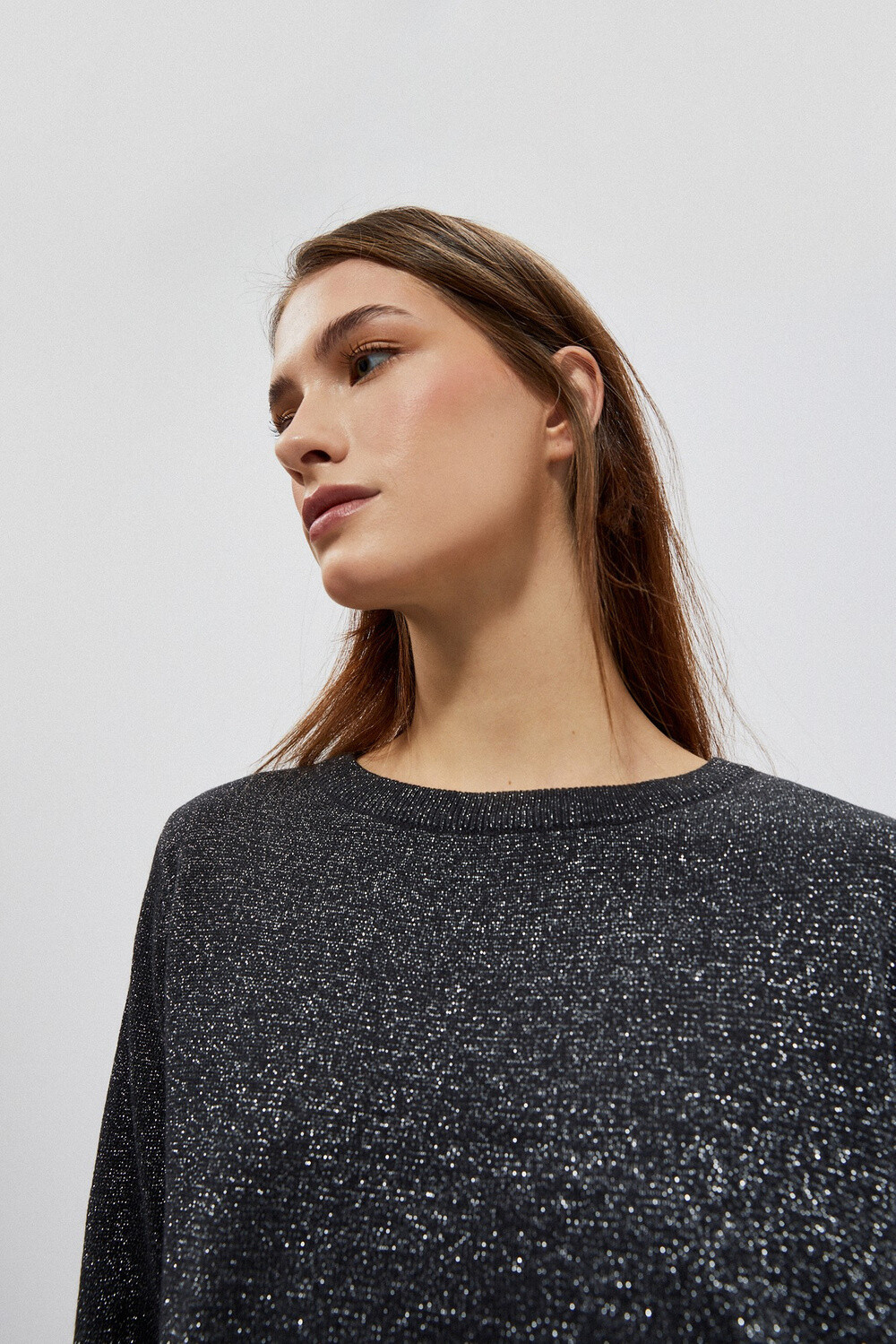 Marisse Sweater Z-Sw-3943 Graphite