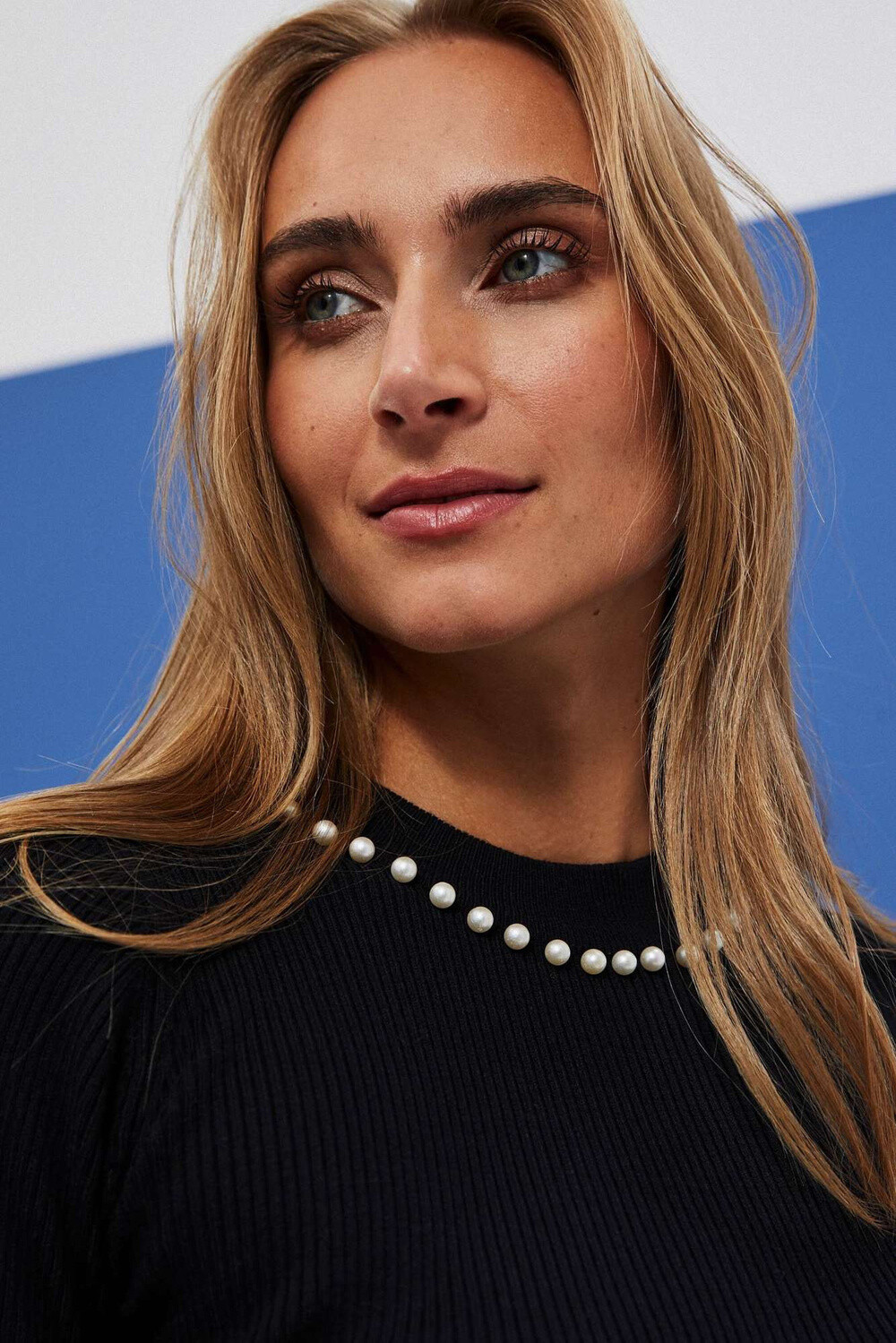 Marisse Sweater Z-Sw-3949 Black