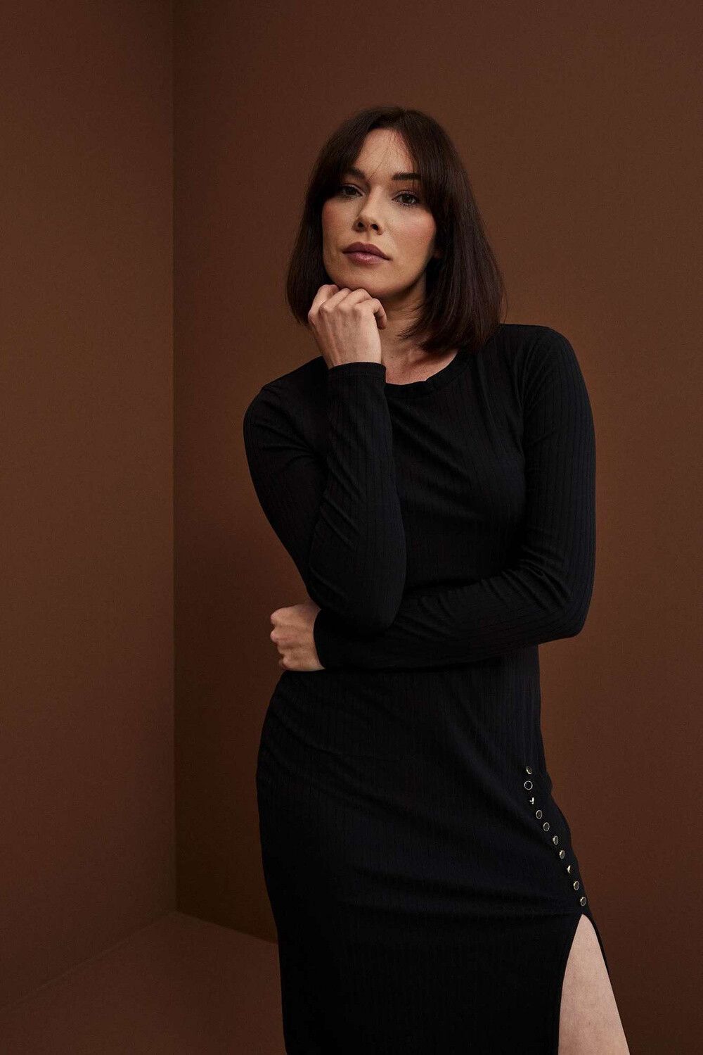 Marisse Dress Z-Su-3927 Black