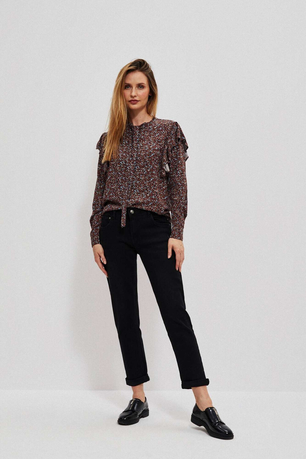 Marisse Jeans Z-Je-3902 Black