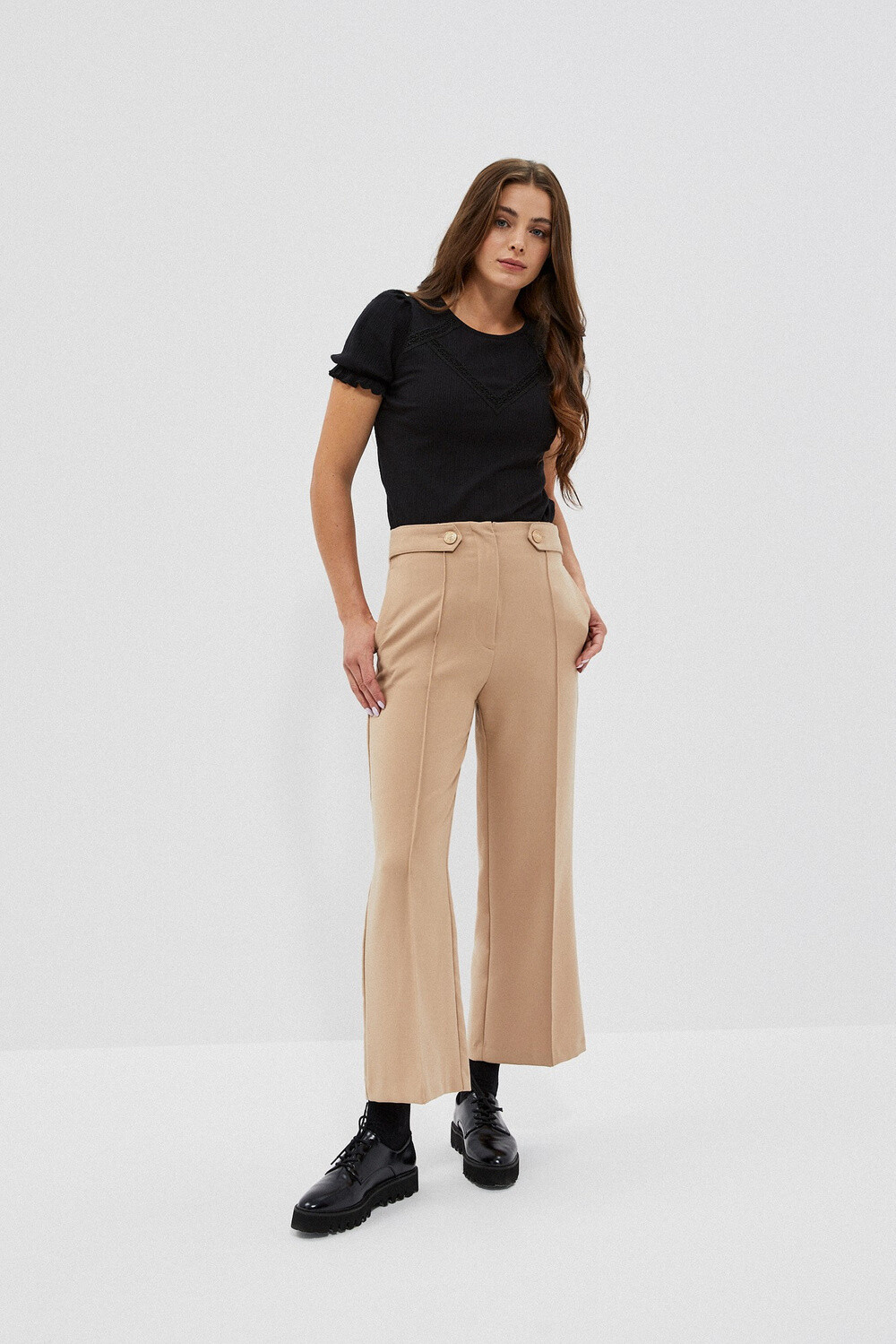 Marisse Pants Z-Sp-3927 Beige