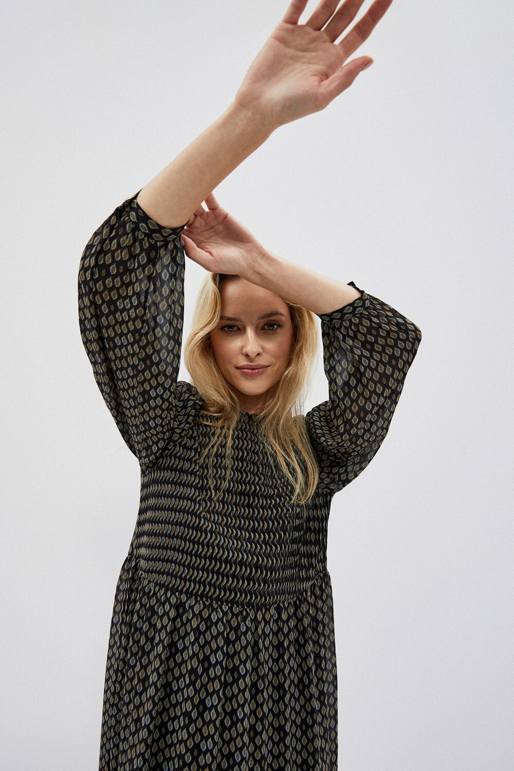 Marisse Dress Z-Su-3934 Black