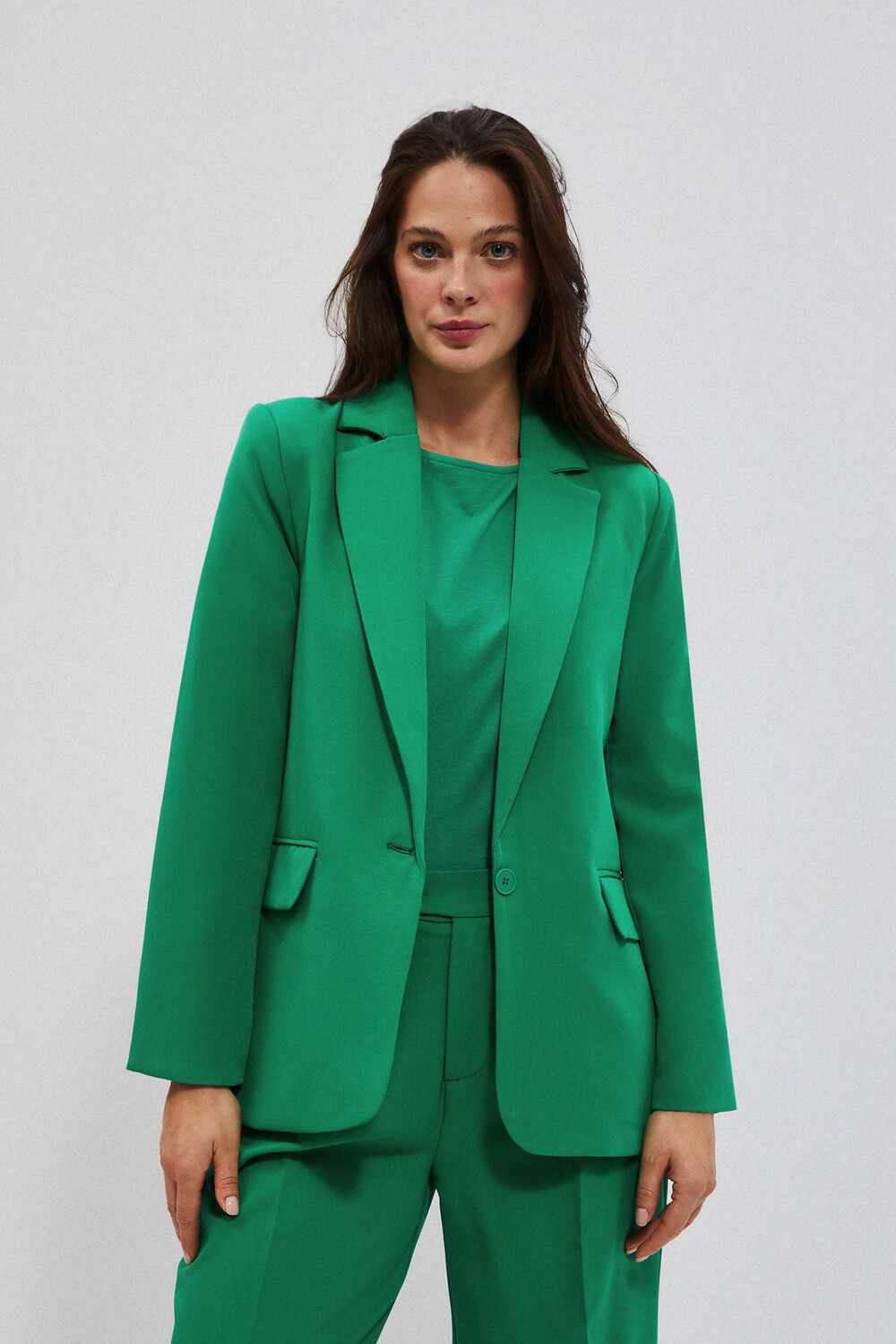 Marisse Women's Jacket L-Mr-4000 Green
