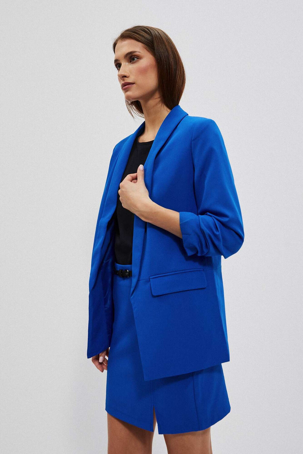 Marisse Jacket L-Mr-4002 Blue