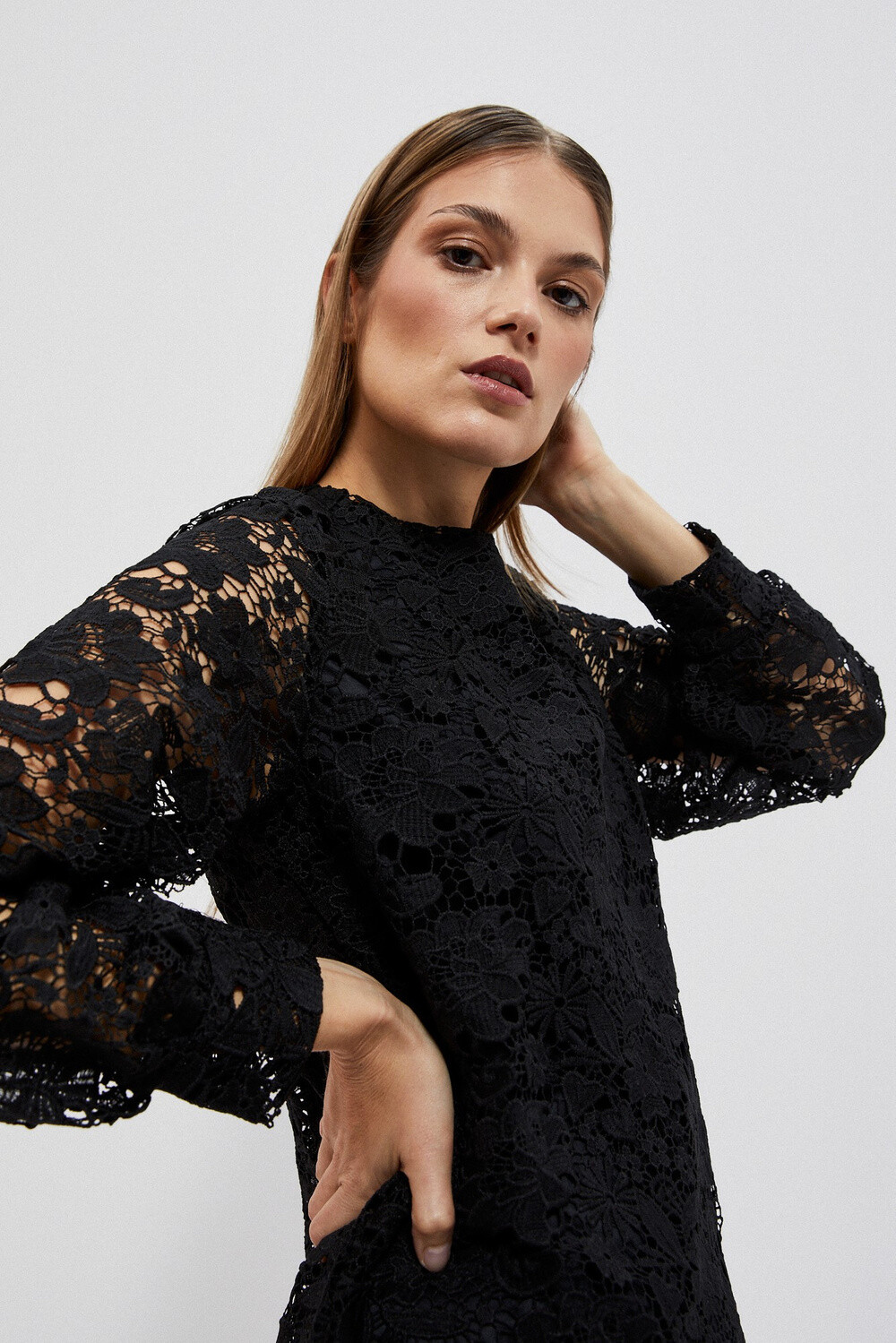 Marisse Dress Z-Su-3941 Black