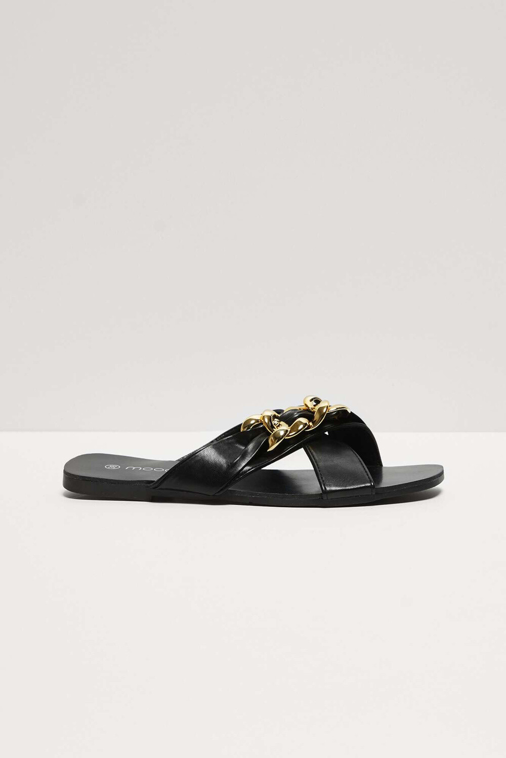 Marisse Shoes L-Bu-4002 Black