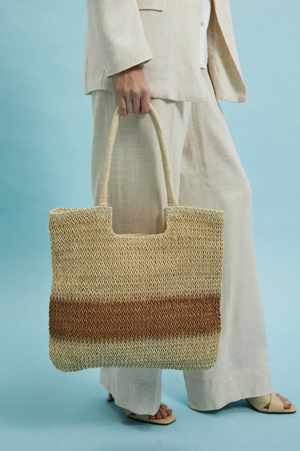 Marisse Women's Bag L-To-4320 Beige