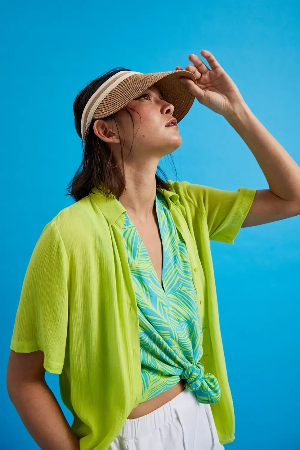 Marisse Women's Hat L-Cz-4303 Beige