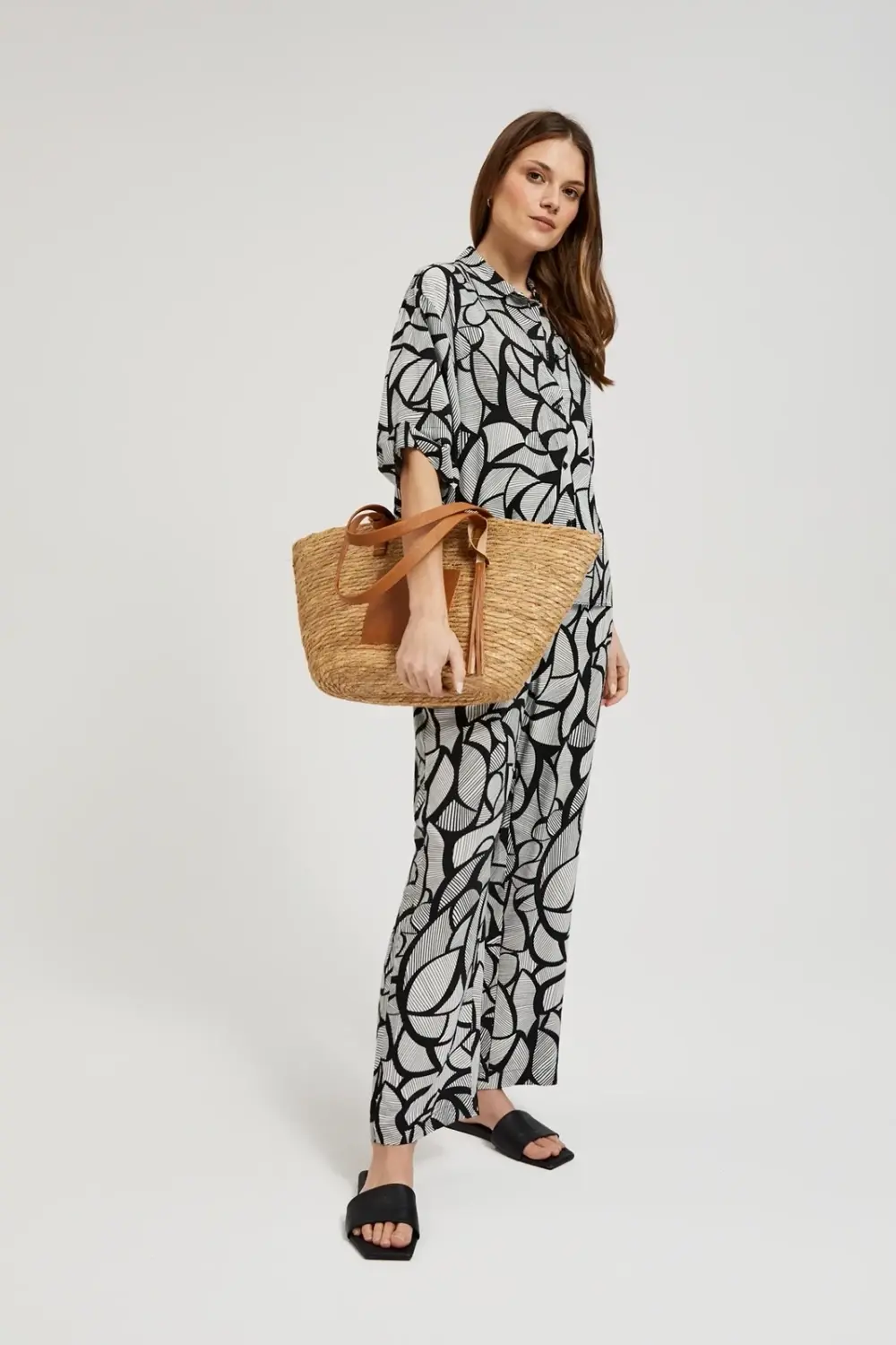 Marisse Women's Bag L-To-4317 Brown