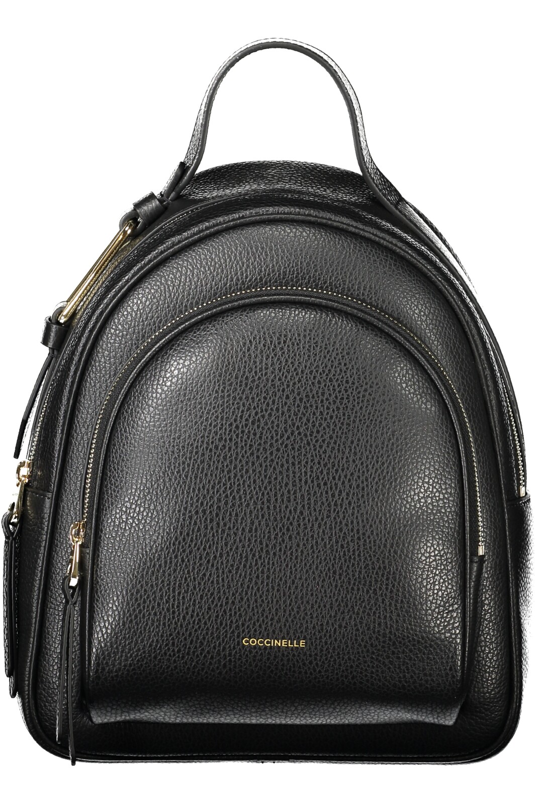 COCCINELLE WOMEN'S BACKPACK BLACK