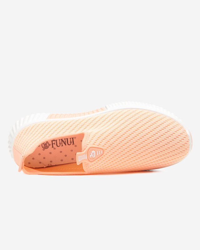 Resti Pink women's slip-on sports shoes Banila - Footwear