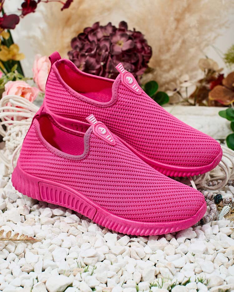 Resti Black women's slip-on sports shoes Banila - Footwear