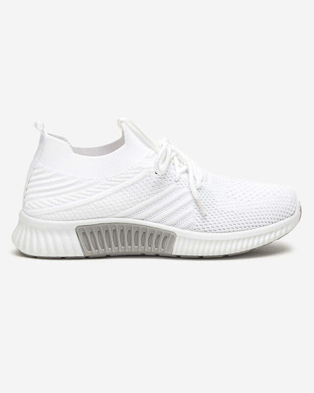 Resti White Merisal Women's Trainers - Footwear