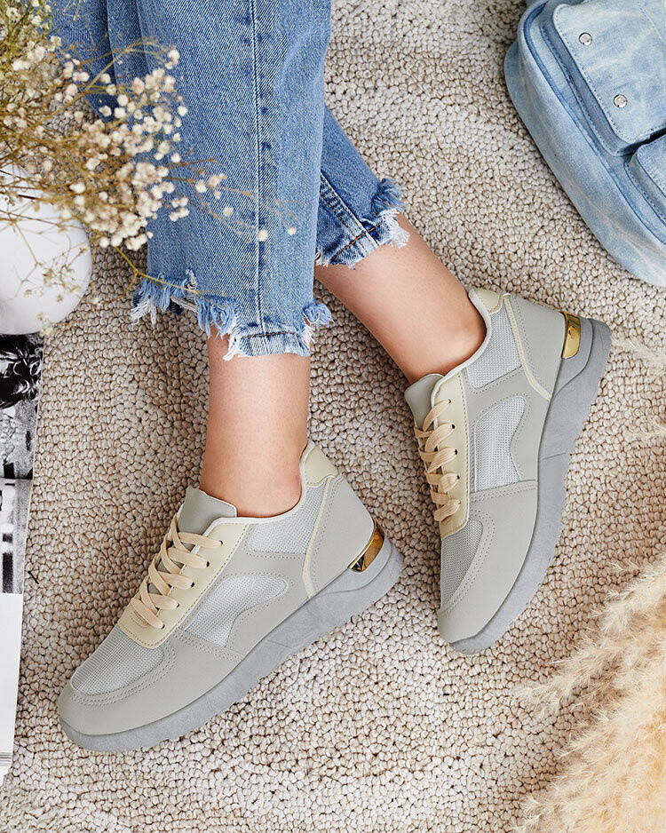 Resti Women's eco-leather sports shoes Marhina - Footwear