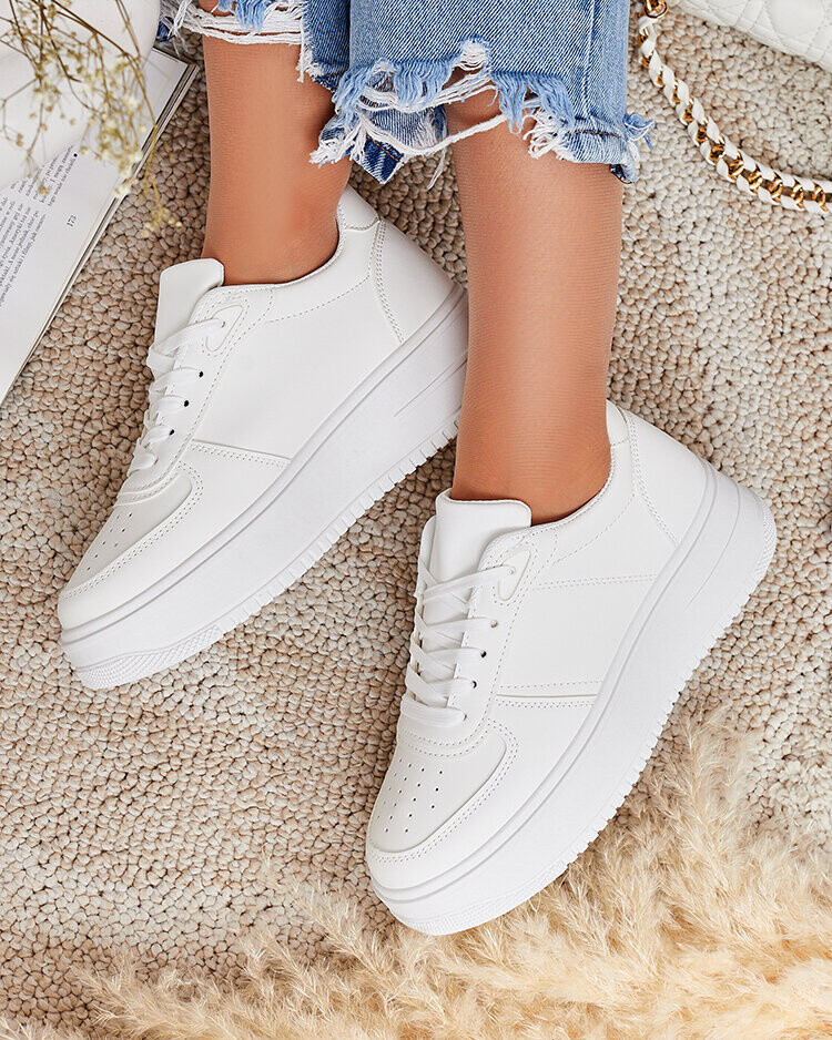 Resti Sporty women's platform sneakers Teroger