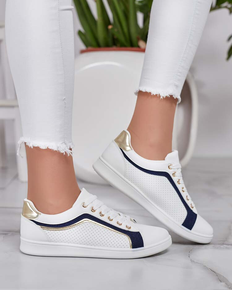 Resti Women's openwork sports shoes Ramanna