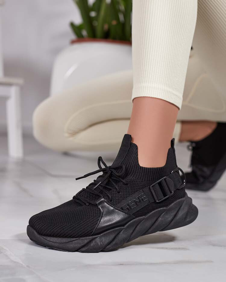 Resti Women's fabric sports shoes Foreffa