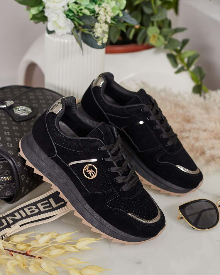 Resti Women's openwork sports shoes Reterri