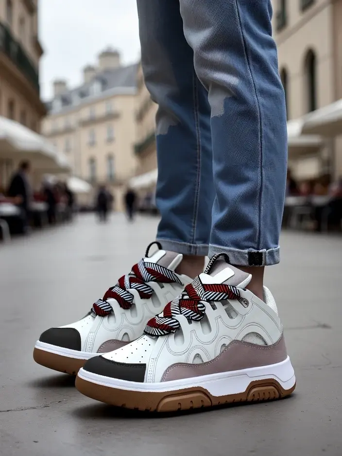 Resti Women's sports sneakers Afomie