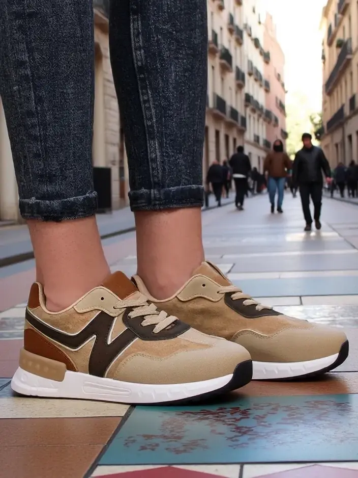 Resti Women's Sport Sneakers Nallae