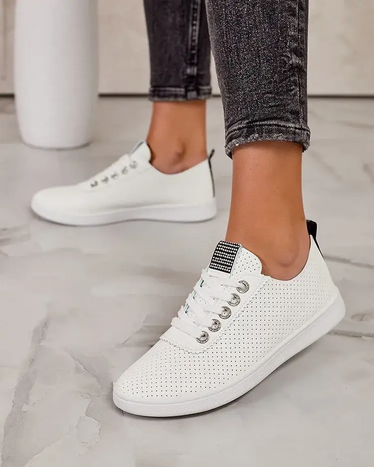 Resti Women's openwork Mitrra sneakers