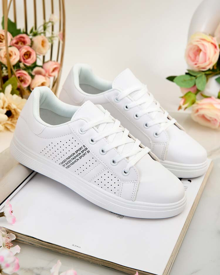 Resti Women's openwork Fortay sneakers